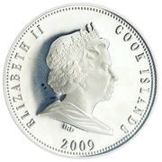 10 Dollars - Elizabeth II Steam Locomotive GS4 obverse image