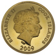 10 Dollars - Elizabeth II 2010 FIFA World Cup South Africa obverse image
