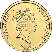 10 Dollars - Elizabeth II Bounty obverse image