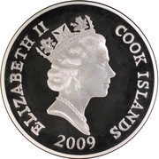 10 Dollars - Elizabeth II Kitty and Family obverse image