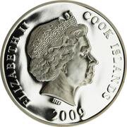 10 Dollars - Elizabeth II Sagrada familia obverse image