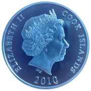 10 Dollars - Elizabeth II Belém Tower obverse image