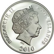 10 Dollars - Elizabeth II Wartburg obverse image