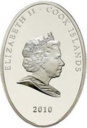 10 Dollars - Elizabeth II Burj Khalifa obverse image