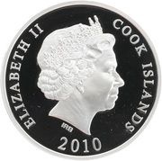 10 Dollars - Elizabeth II Buckingham Palace obverse image