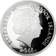 10 Dollars - Elizabeth II Europe obverse image
