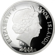 10 Dollars - Elizabeth II Africa obverse image