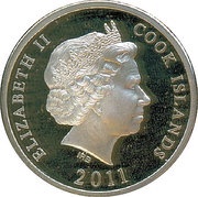10 Dollars - Elizabeth II Chinese Acupuncture obverse image