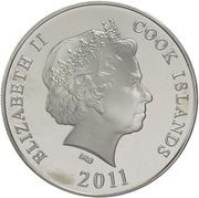 10 Dollars - Elizabeth II Ice Hockey obverse image