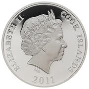 10 Dollars - Elizabeth II Great Buddha of Kamakura obverse image