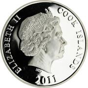10 Dollars - Elizabeth II Italy: Famous Landmarks obverse image