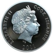 10 Dollars - Elizabeth II Speyer Cathedral obverse image