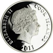 10 Dollars - Elizabeth II Westminster Abbey obverse image
