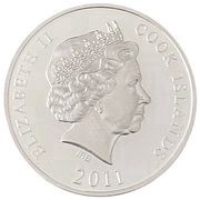 10 Dollars - Elizabeth II Windsor Castle obverse image
