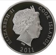 10 Dollars - Elizabeth II World Trade Center obverse image