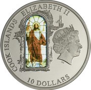 10 Dollars - Elizabeth II St. Petersburg: Saint Isaac's Cathedral obverse image