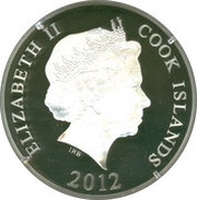 10 Dollars - Elizabeth II The Ancient Chinese obverse image