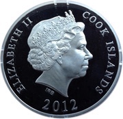 10 Dollars - Elizabeth II Mythology of the Maori obverse image