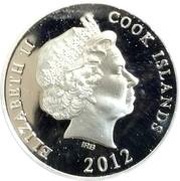10 Dollars - Elizabeth II Chamundi Temple obverse image