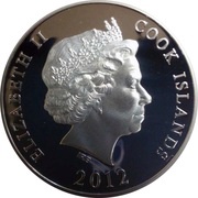 10 Dollars - Elizabeth II Russian Landmarks obverse image
