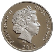 10 Dollars - Elizabeth II Fuleco obverse image