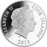 10 Dollars - Elizabeth II James Cook obverse image