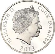 10 Dollars - Elizabeth II Summer Olympics, Rio 2016 obverse image