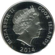 10 Dollars - Elizabeth II Jefferson Memorial obverse image