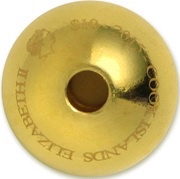 10 Dollars - Elizabeth II Sphere Charm obverse image