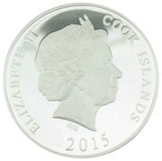 10 Dollars - Elizabeth II St. Paul's Church obverse image