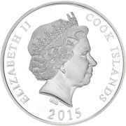 10 Dollars - Elizabeth II Victory Column obverse image