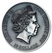 10 Dollars - Elizabeth II Sif obverse image
