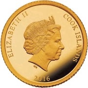 10 Dollars - Elizabeth II Happy Owl obverse image