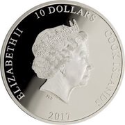 10 Dollars - Elizabeth II Magical Congress of the United States of America obverse image