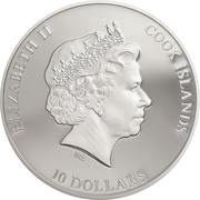 10 Dollars - Elizabeth II Mallard obverse image