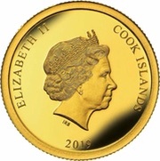 10 Dollars - Elizabeth II Hello Kitty obverse image