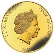 10 Dollars - Elizabeth II Yoshikitty obverse image