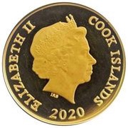 10 Dollars - Elizabeth II Tokyo obverse image