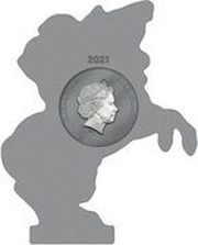 10 Dollars - Elizabeth II Napoleon Bonaparte obverse image