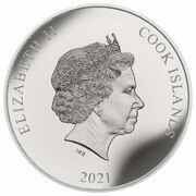 10 Dollars - Elizabeth II E5 Hayabusa obverse image