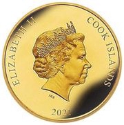 10 Dollars - Elizabeth II Good Fortune obverse image