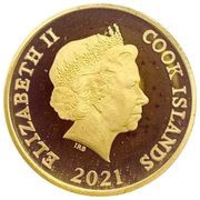 10 Dollars - Elizabeth II Peter Rabbit obverse image