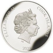10 Dollars - Elizabeth II Hello Kitty obverse image