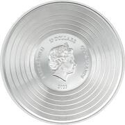 10 Dollars - Elizabeth II Posthumous; Piece of Mind obverse image