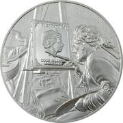 10 Dollars - Charles III Claude Monet obverse image