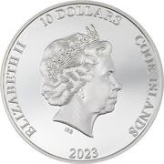 10 Dollars - Charles III Half Dome obverse image