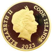 10 Dollars - Charles III Rabbit obverse image