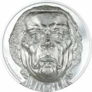 10 Dollars - Charles III The Vexed Man, Cook Islands, 2023 reverse image
