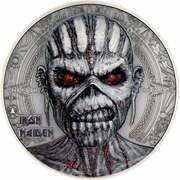 10 Dollars - Charles III The Book of Souls, Cook Islands, 2024 reverse image