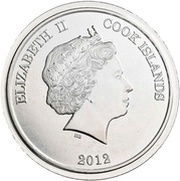 15 Dollars - Elizabeth II Bounty obverse image